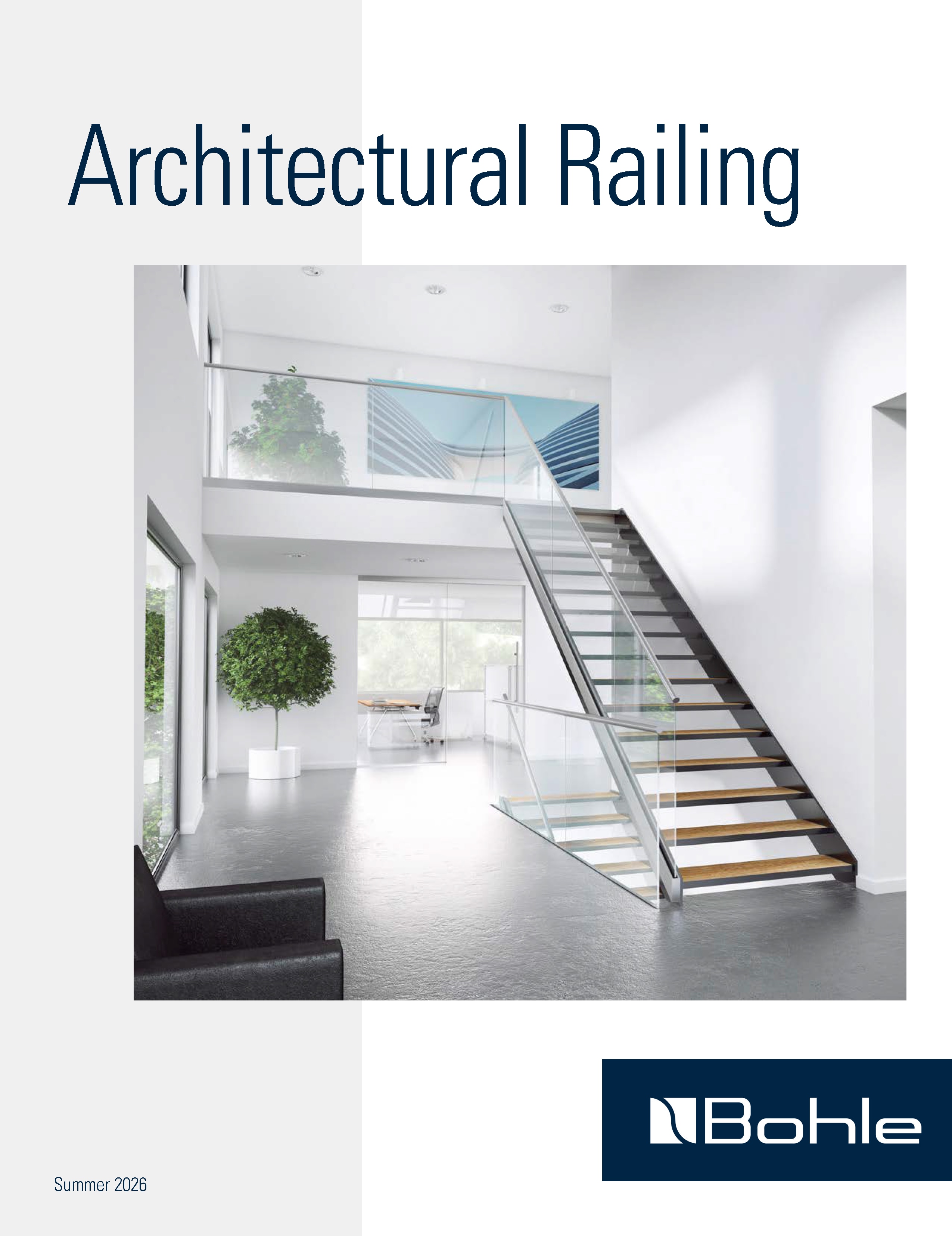 VetroMount Railing